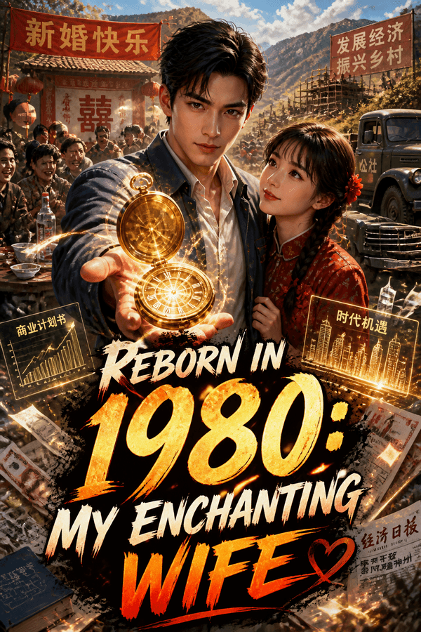 Reborn in 1980: My Enchanting Wife