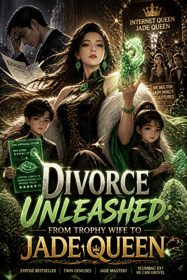 Divorce Unleashed: From Trophy Wife to Jade Queen