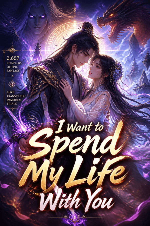 I Want to Spend My Life With You