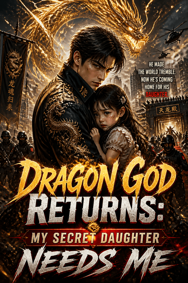 Dragon God Returns: My Secret Daughter Needs Me