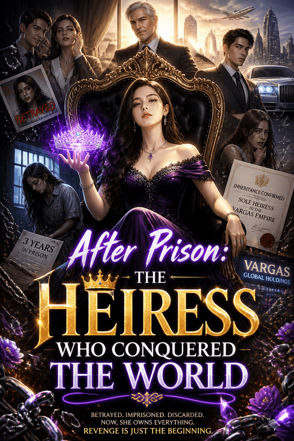 After Prison: The Heiress Who Conquered the World