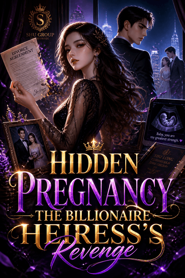 Hidden Pregnancy: The Billionaire Heiress's Revenge