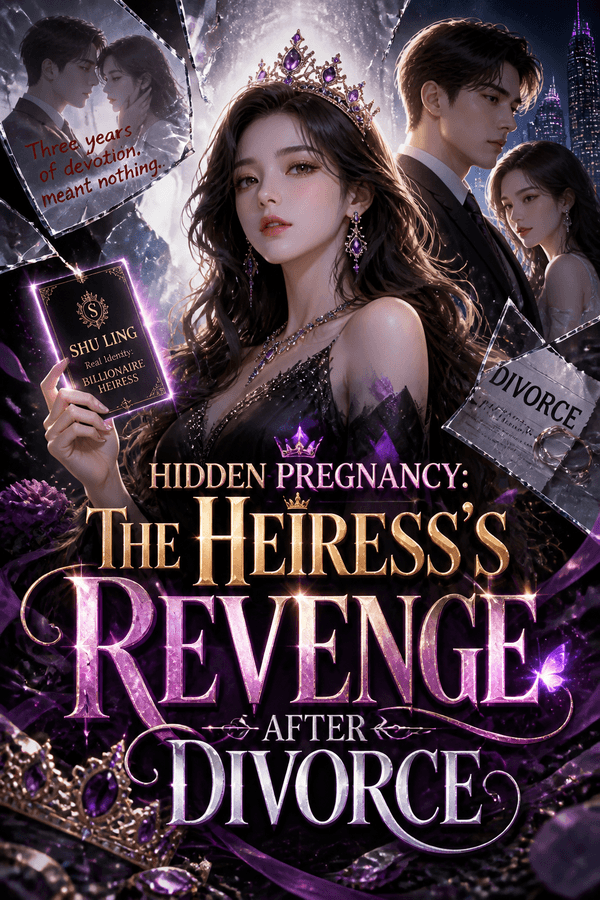 Hidden Pregnancy: The Heiress's Revenge After Divorce