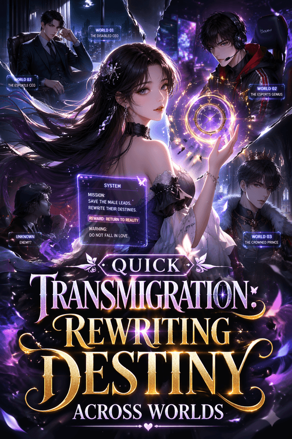 Quick Transmigration: Rewriting Destiny Across Worlds