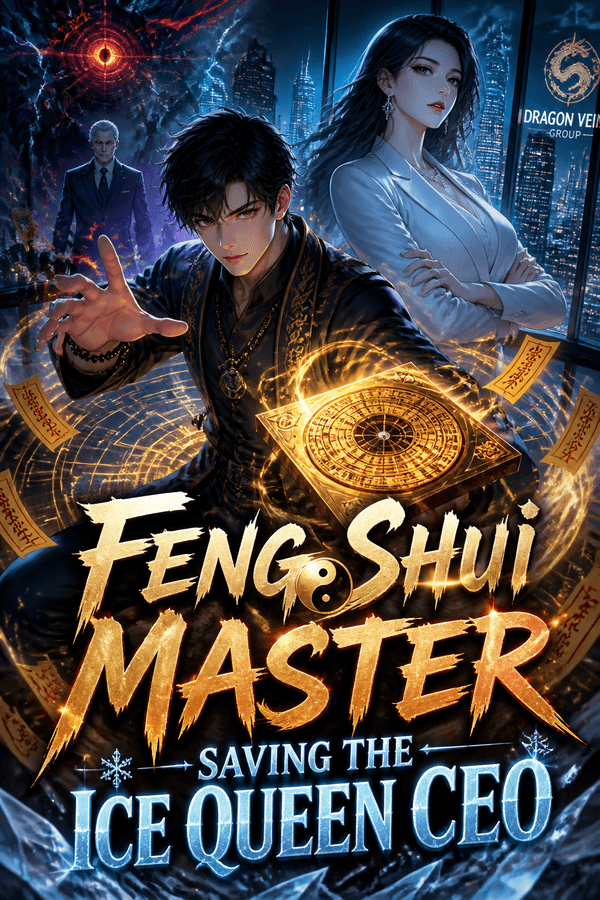 Feng Shui Master: Saving the Ice Queen CEO