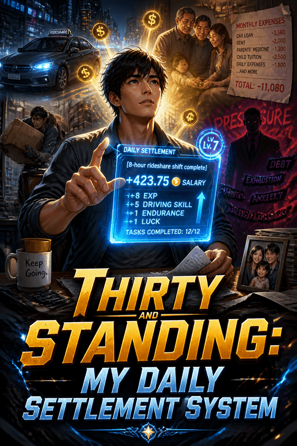 Thirty and Standing: My Daily Settlement System