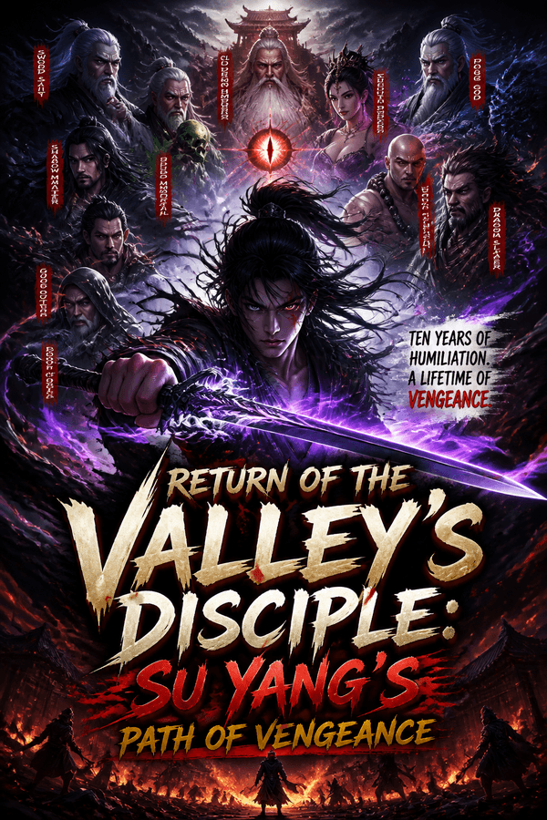 Return of the Valley's Disciple: Su Yang's Path of Vengeance