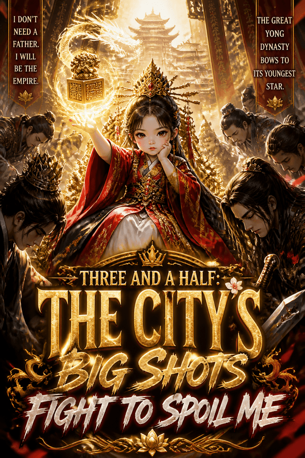 Three and a Half: The City's Big Shots Fight to Spoil Me