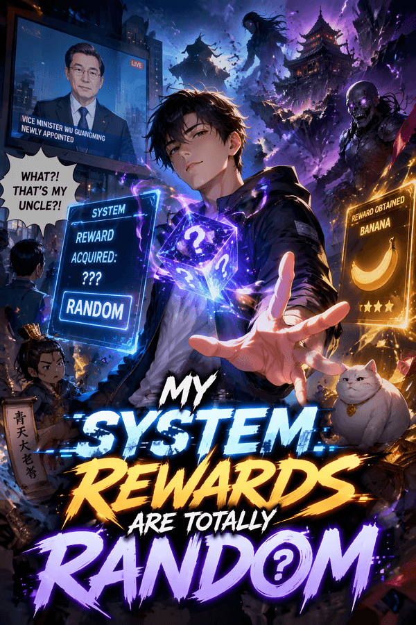 My System Rewards Are Totally Random