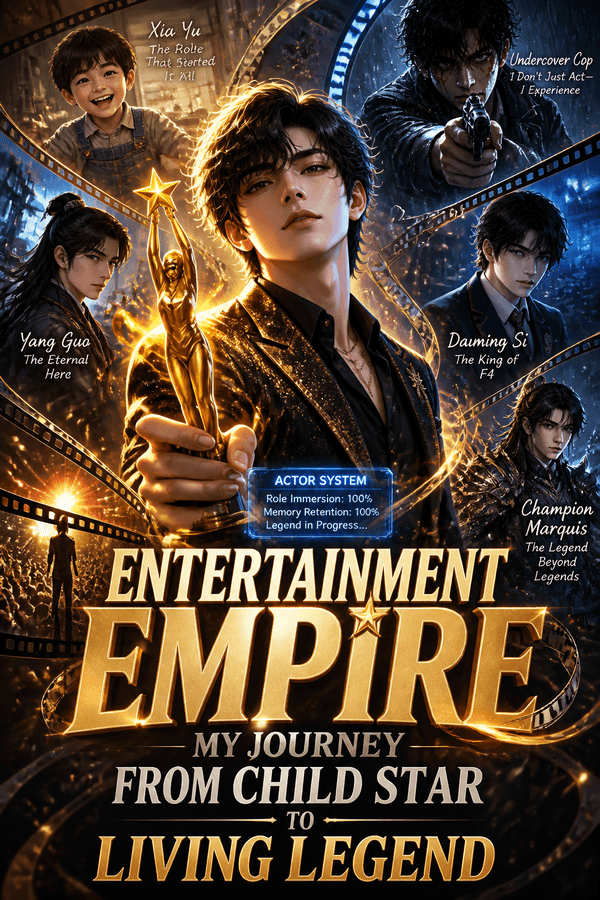 Entertainment Empire: My Journey from Child Star to Living Legend