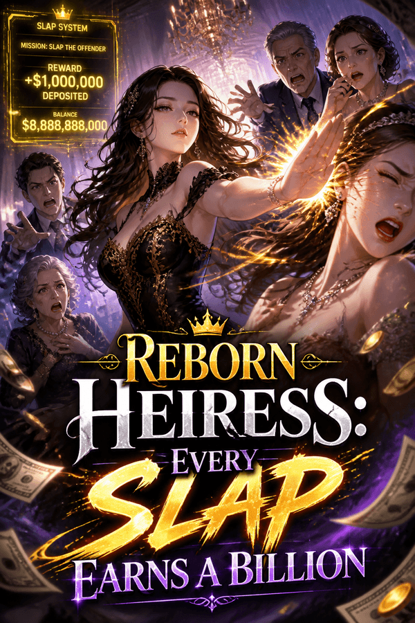 Reborn Heiress: Every Slap Earns a Billion