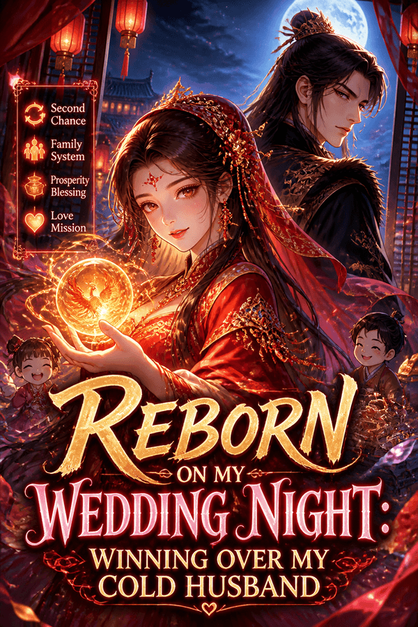 Reborn on My Wedding Night: Winning Over My Cold Husband