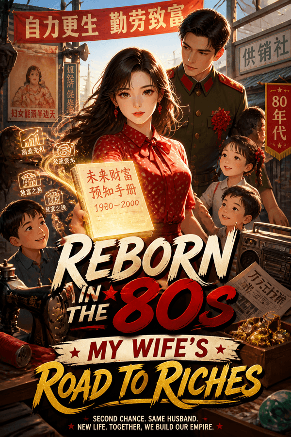 Reborn in the 80s: My Wife's Road to Riches