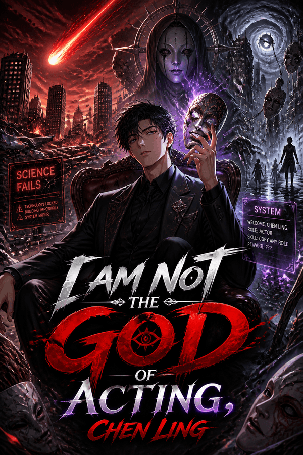 I Am Not the God of Acting, Chen Ling
