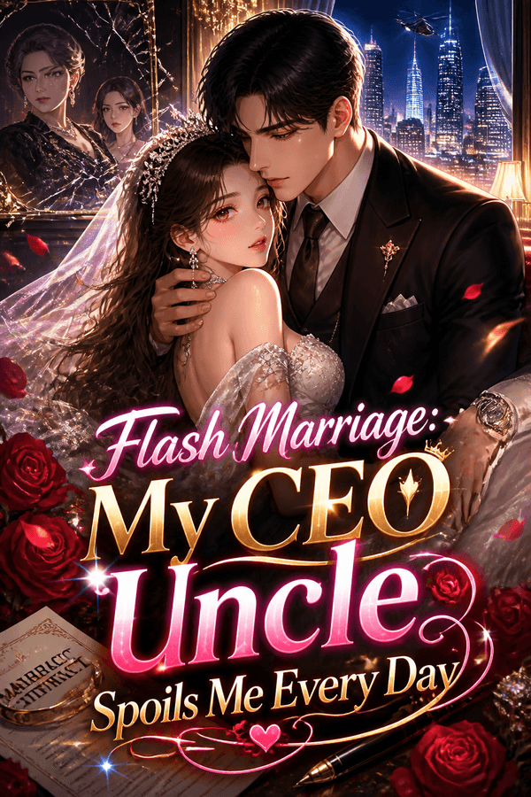 Flash Marriage: My CEO Uncle Spoils Me Every Day