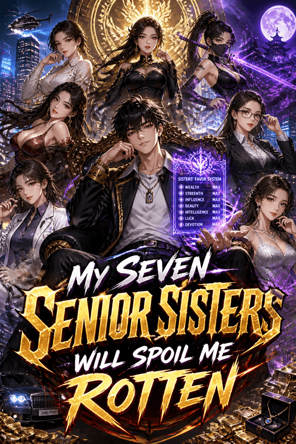 My Seven Senior Sisters Will Spoil Me Rotten