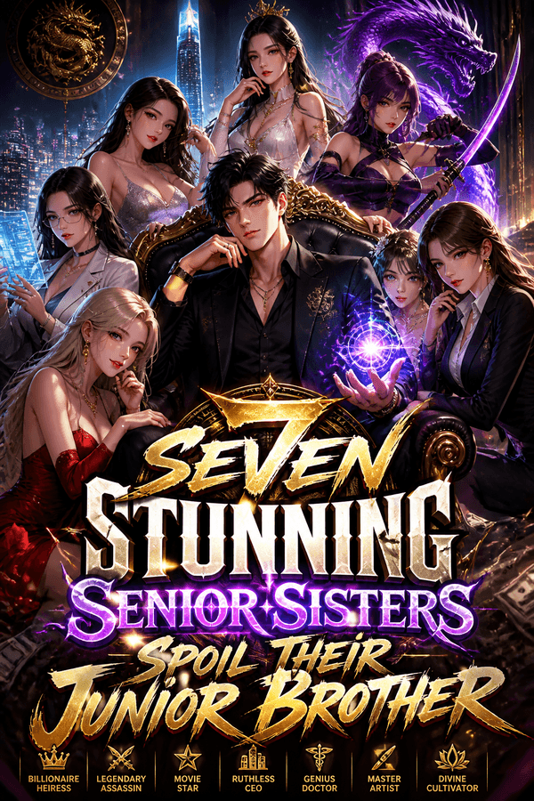 Seven Stunning Senior Sisters Spoil Their Junior Brother