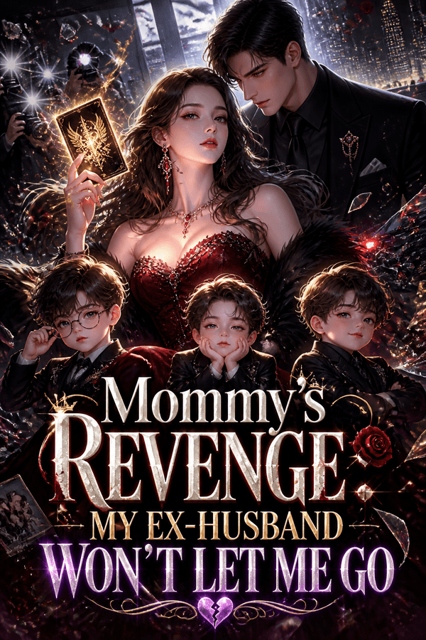 Mommy's Revenge: My Ex-Husband Won't Let Me Go