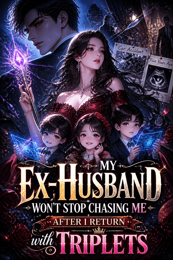 My Ex-Husband Won't Stop Chasing Me After I Return with Triplets