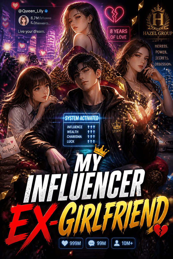 My Influencer Ex-Girlfriend