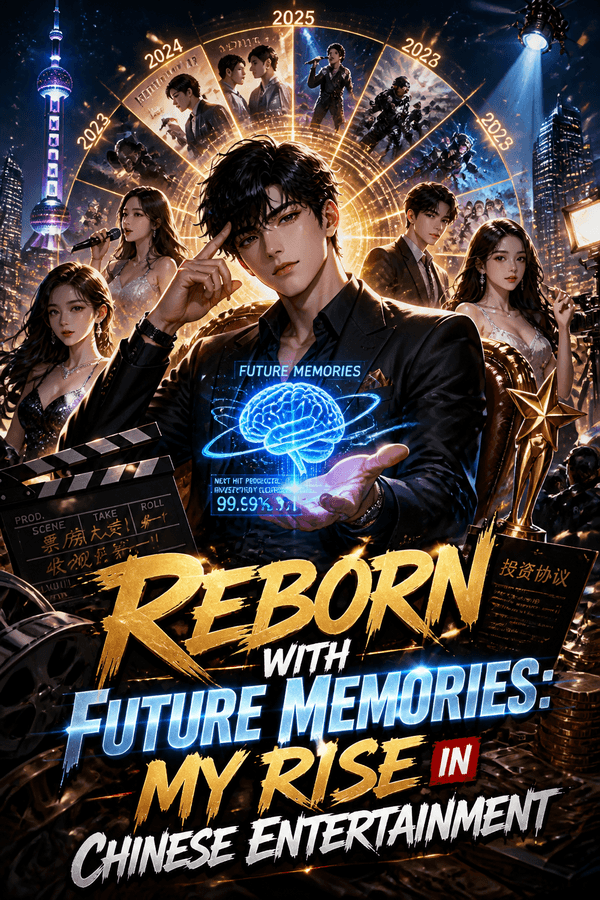 Reborn with Future Memories: My Rise in Chinese Entertainment