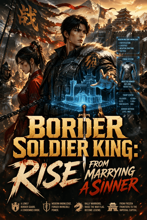 Border Soldier King: Rise from Marrying a Sinner