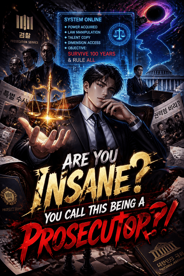 Are You Insane? You Call This Being a Prosecutor?!