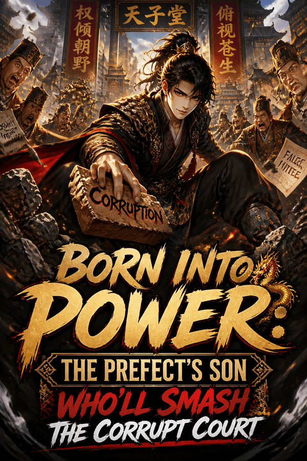 Born Into Power: The Prefect's Son Who'll Smash the Corrupt Court