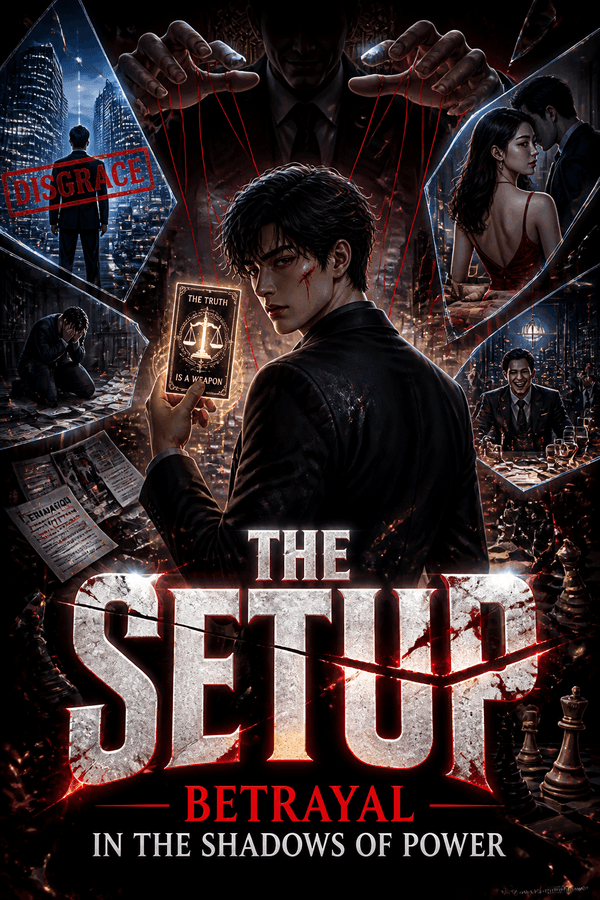 The Setup: Betrayal in the Shadows of Power