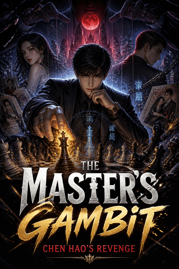 The Master's Gambit: Chen Hao's Revenge