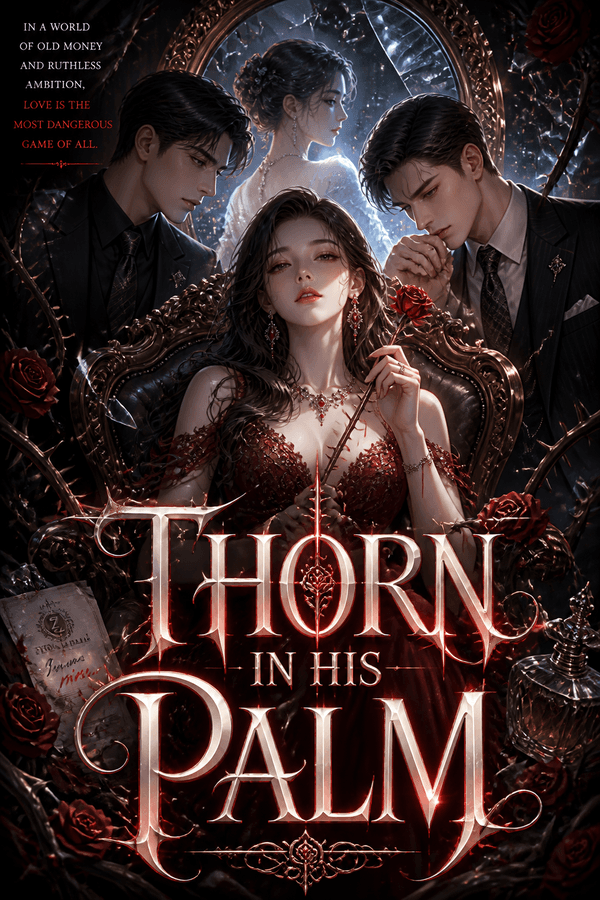 Thorn in His Palm