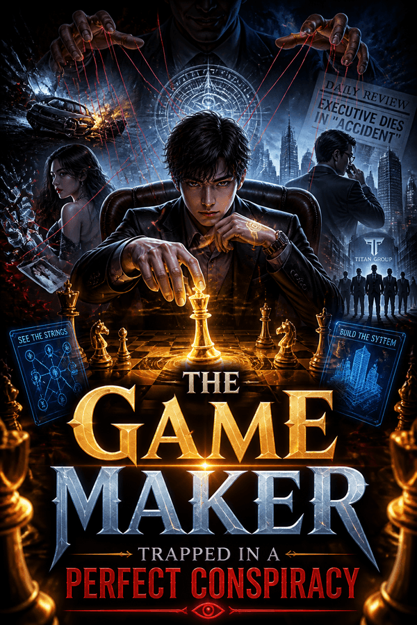 The Game Maker: Trapped in a Perfect Conspiracy