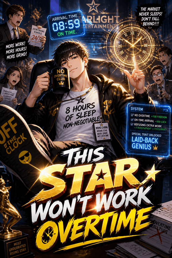This Star Won't Work Overtime