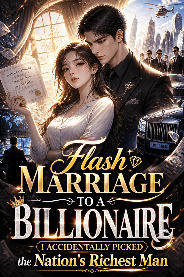 Flash Marriage to a Billionaire: I Accidentally Picked the Nation's Richest Man