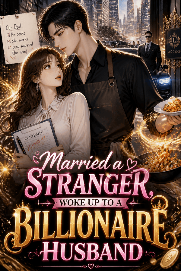 Married a Stranger, Woke Up to a Billionaire Husband