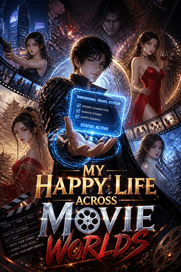 My Happy Life Across Movie Worlds