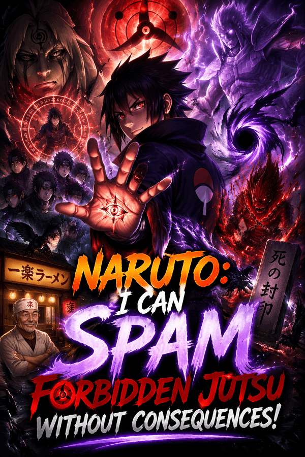 Naruto: I Can Spam Forbidden Jutsu Without Consequences!