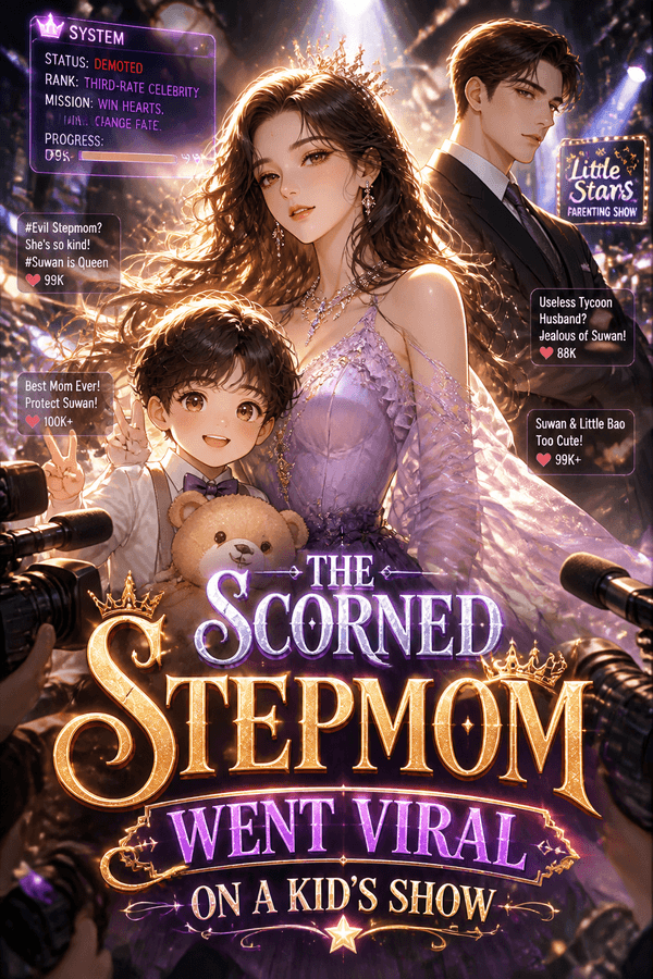 The Scorned Stepmom Went Viral on a Kid's Show