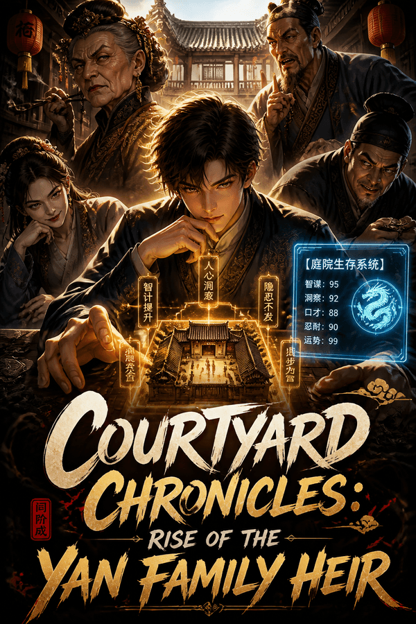 Courtyard Chronicles: Rise of the Yan Family Heir