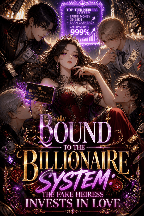 Bound to the Billionaire System: The Fake Heiress Invests in Love