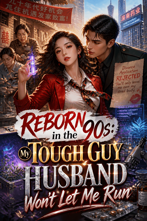 Reborn in the 90s: My Tough Guy Husband Won't Let Me Run