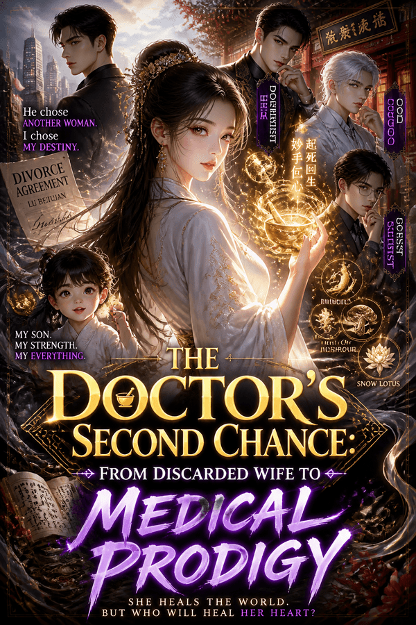 The Doctor's Second Chance: From Discarded Wife to Medical Prodigy
