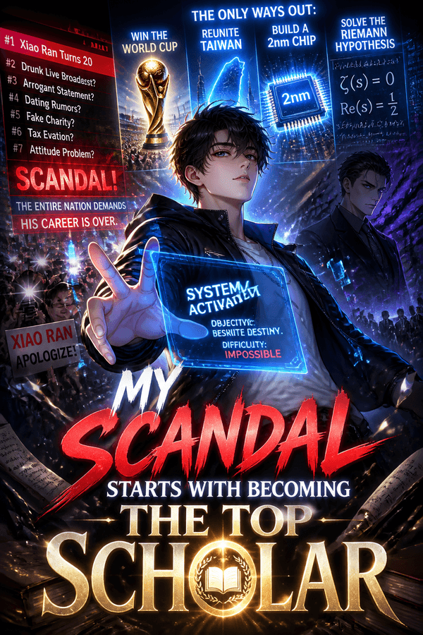 My Scandal Starts with Becoming the Top Scholar