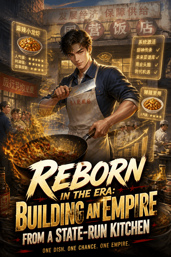 Reborn in the Era: Building an Empire from a State-Run Kitchen