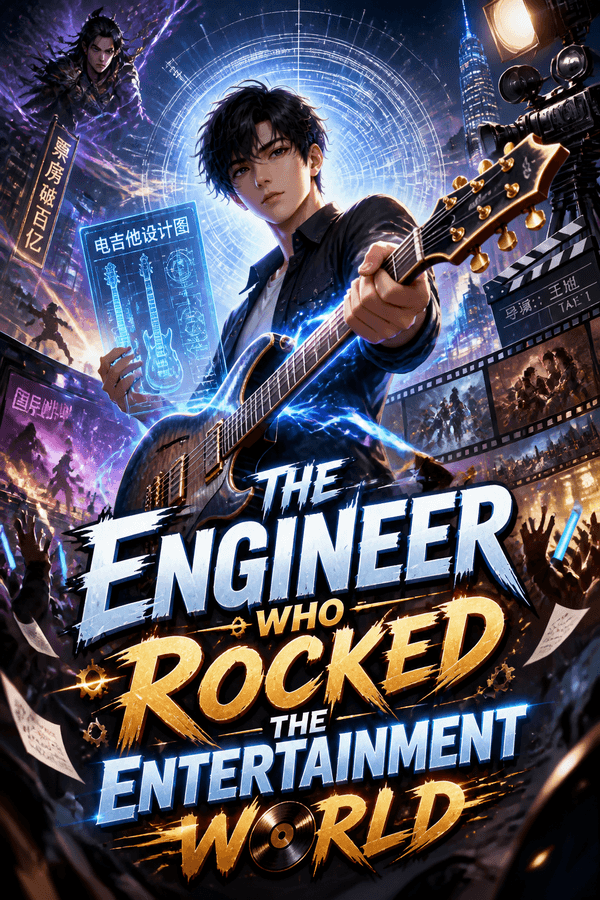 The Engineer Who Rocked the Entertainment World
