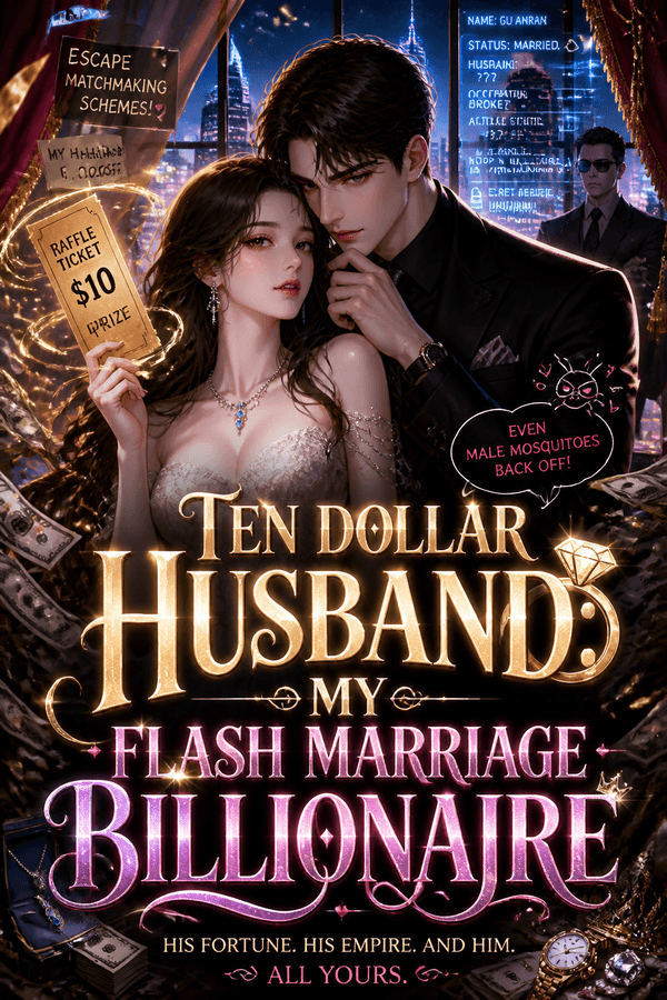 Ten Dollar Husband: My Flash Marriage Billionaire