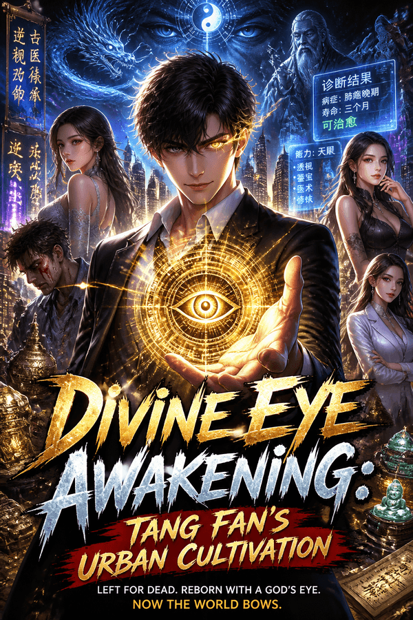 Divine Eye Awakening: Tang Fan's Urban Cultivation