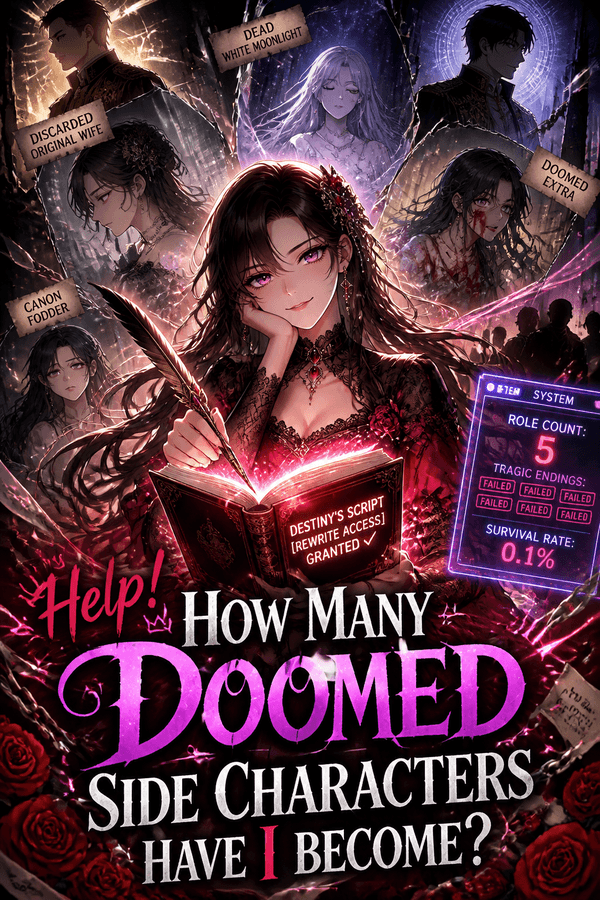 Help! How Many Doomed Side Characters Have I Become?