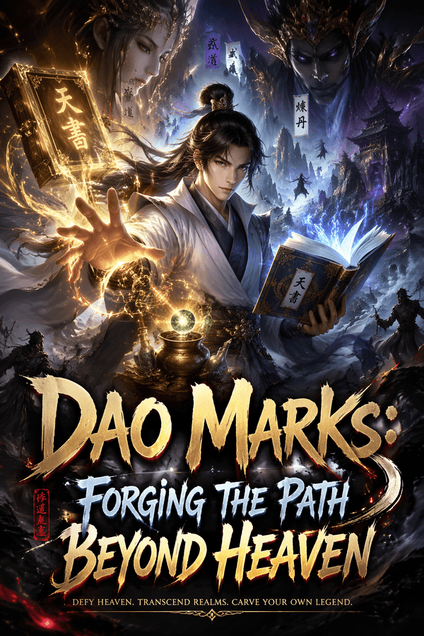 Dao Marks: Forging the Path Beyond Heaven