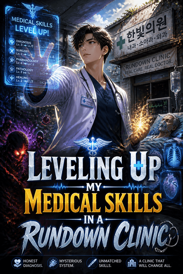 Leveling Up My Medical Skills in a Rundown Clinic